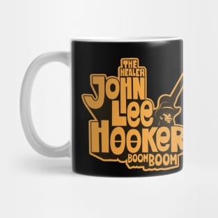 John Lee Hooker 'The Healer' Shirt Mug